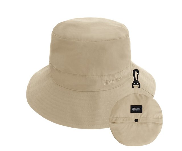 Horizon skyline】Package fisherman hat