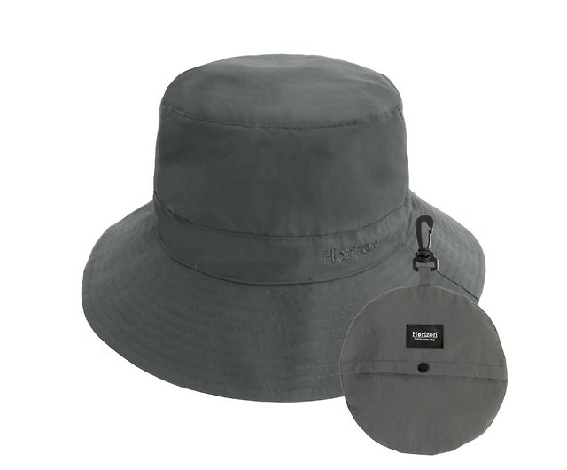 Horizon skyline】Package fisherman hat, Versatile four-color optional