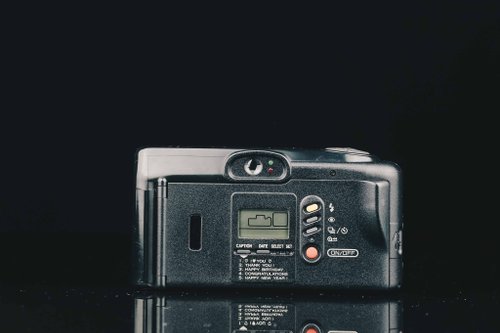 届いて5分で撮影できる！Canon Ab Zoom76 フィルムカメラセット♪