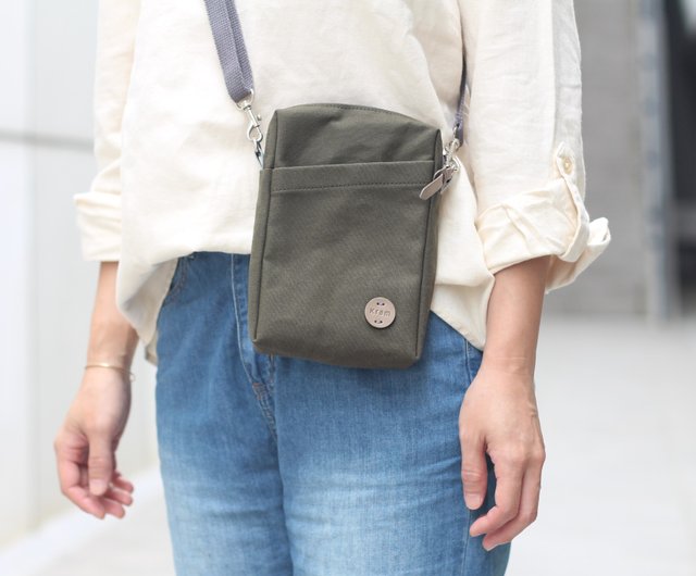 TIMBUK2 メッセンジャー オリーブグリーン/ブラック TIMBUK2 メッセンジャーバッグ CORDURA オリーブグリーン TIMBUK2