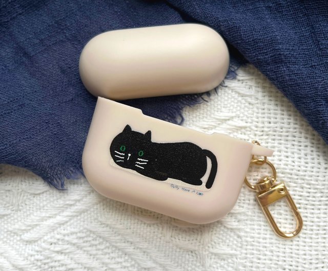 Cat Airpods Case 