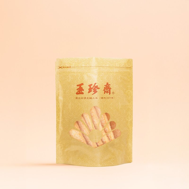 【人氣零嘴/點心/茶點/吐司】防疫鮮奶吐司酥條2入組 - 零食/點心 - 新鮮食材 
