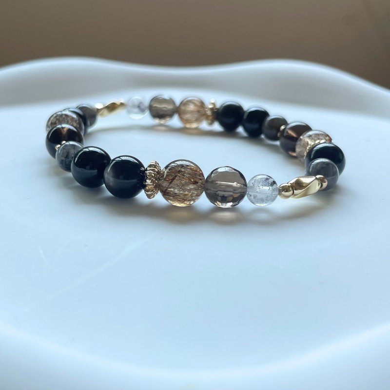 sky dream - Bracelets - Crystal 