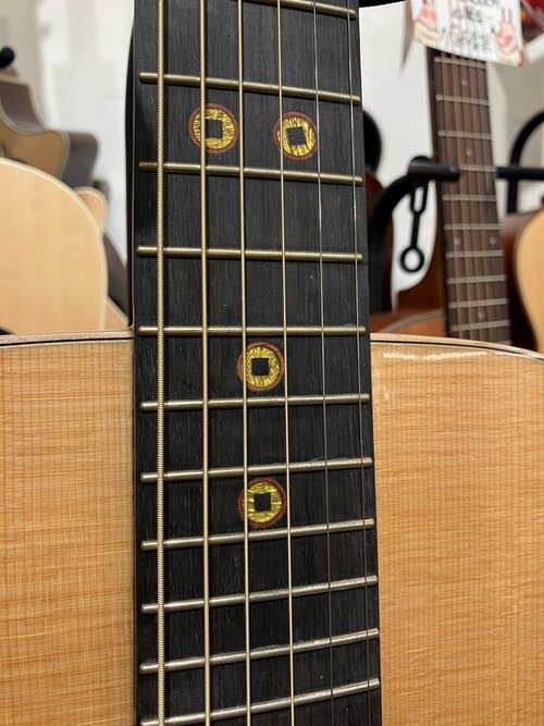 台湾ブランドブラック General Hu Ye 41インチオール単板