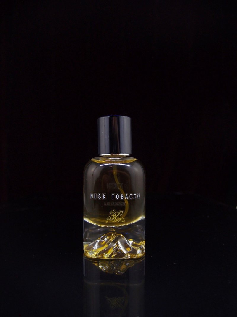 【ICHUN Perfume】Musk & Tobacco EDP Woody Salon Fragrance - น้ำหอม - แก้ว 