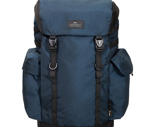 Doughnut Dynamic Sustainable Series Backpack - Pacific Blue