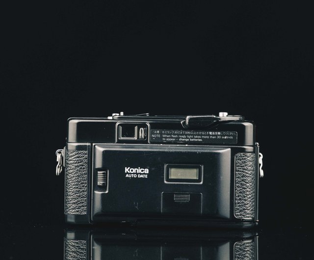 コニカ C35 AF2D #1402 #135 フィルムカメラ - ショップ Rick photo
