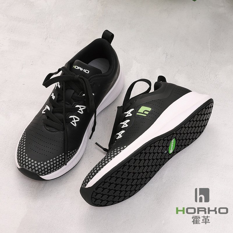 [HORKO] Grounding functional shoes - black - Women's Casual Shoes - Other Materials Black