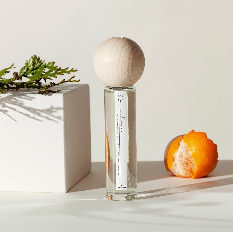 ヘトキネン 楽清オレンジの香り ナチュラル オードパルファム 30ml - アロマ・線香 - その他の素材 