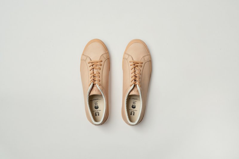 ORIGIN 1917 Sneaker 原皮 皮革 球鞋 男女休閒鞋 - 男款休閒鞋 - 真皮 