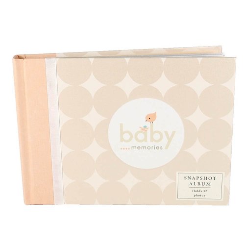 Baby memory album 32pcs [Hallmarkacidfree album/baby album series