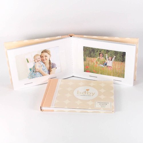 Baby Hershey/Recordable Photo Album [Hallmark-Acid Free Photo Album/Photo  Album] - Shop Hallmarkcards Photo Albums & Books - Pinkoi
