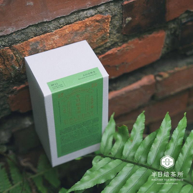 文山包種茶  台灣特產 以心烘焙-商品預購中,出貨日期請洽客服 - 茶葉/茶包/水果茶 - 新鮮食材 綠色