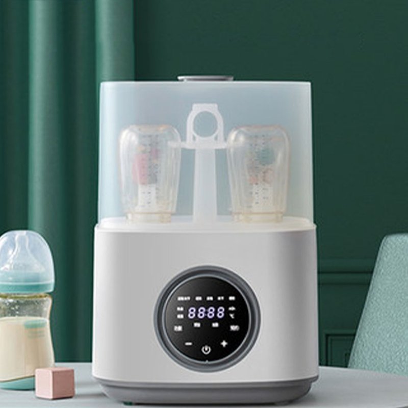 [Free Shipping Special] OIDIRE Liquid Warmer Bottle Sterilizer Sterilizer Dryer Warm Milk Three-in-One - Other Small Appliances - Other Materials White