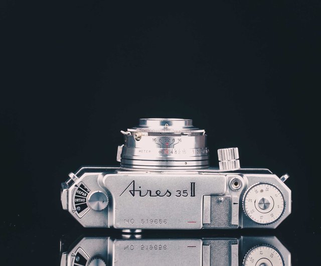 Aires 35 II #9656 #135 フィルムカメラ - ショップ Rick photo カメラ