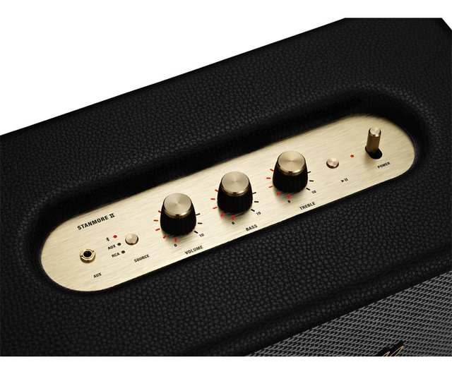 Marshall Stanmore Ⅱ ワイヤレススピーカー Amazon.co.jp: Marshall ワイヤレススピーカー Stanmore II