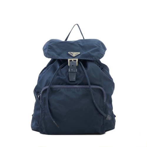 PRADA プラダ 90S トライアングルロゴ レザー リュック バックパック org.jpg