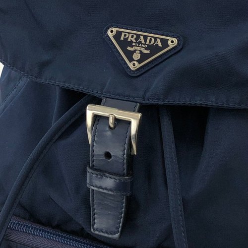 Directly shipped from Japan, brand name used packaging] PRADA