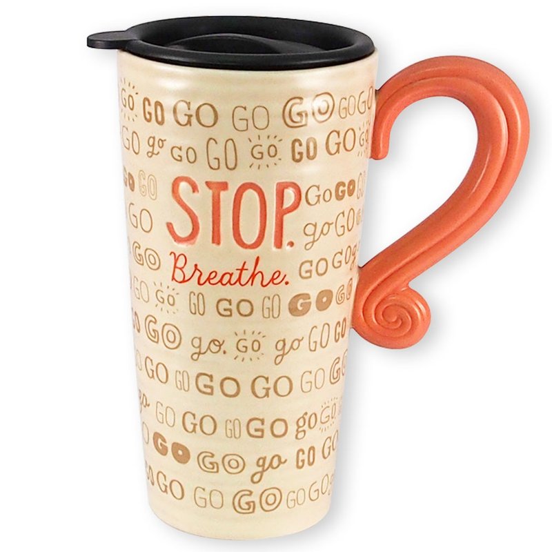 ！チョンチョンチョン| !!アメリカ旅行マグ - マグカップ - その他の素材 ゴールド