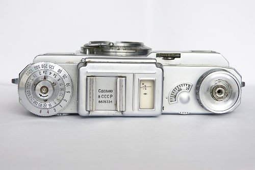 キエフ 4 ソ連 35 mm フィルム レンジファインダー カメラ本体コンタックス RF マウント
