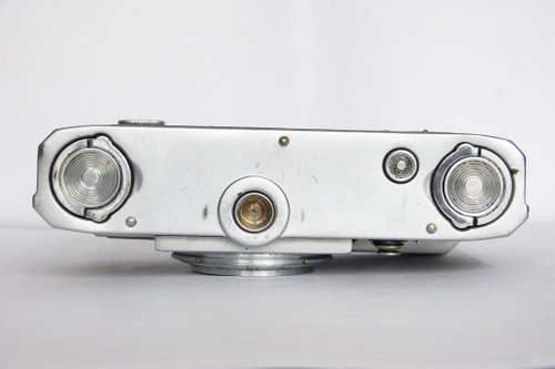キエフ　レンジファインダーフイルムカメラ Kiev キエフ フィルムカメラ レンジファインダー #3056W051#085