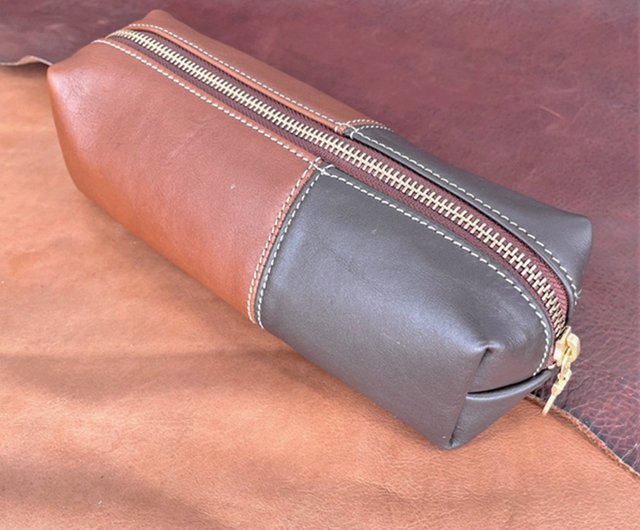 Handmade Leather Pencil Cases