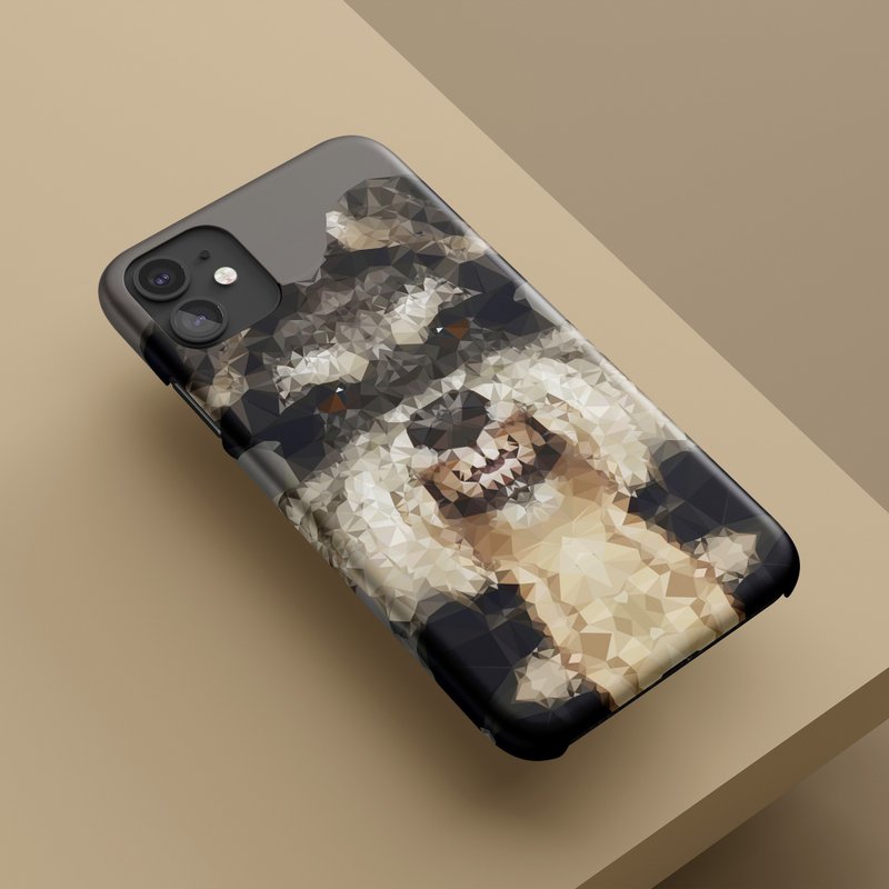 iPhone 12 耐衝擊手機殼 12 Pro / 11 / 11 Pro 全機種對應 S697 - 手機殼/手機套 - 塑膠 卡其色