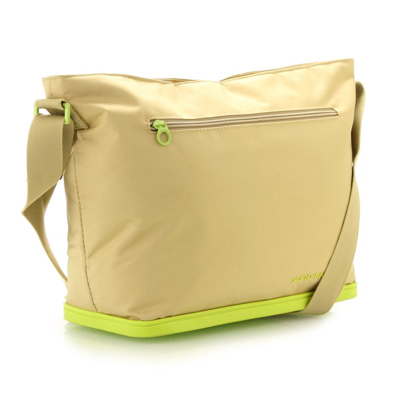 French design goods / GOOD BAG shoulder bag - กระเป๋าแมสเซนเจอร์ - วัสดุอื่นๆ 