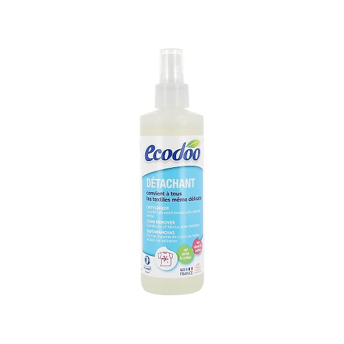 Ecodoo易可多 法國環保有機清潔劑 Ecodoo易可多 環保衣物去漬噴霧-即用型250ml
