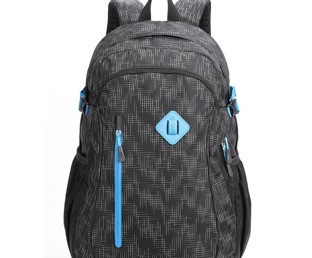 Lightweight cheap ergonomic backpack