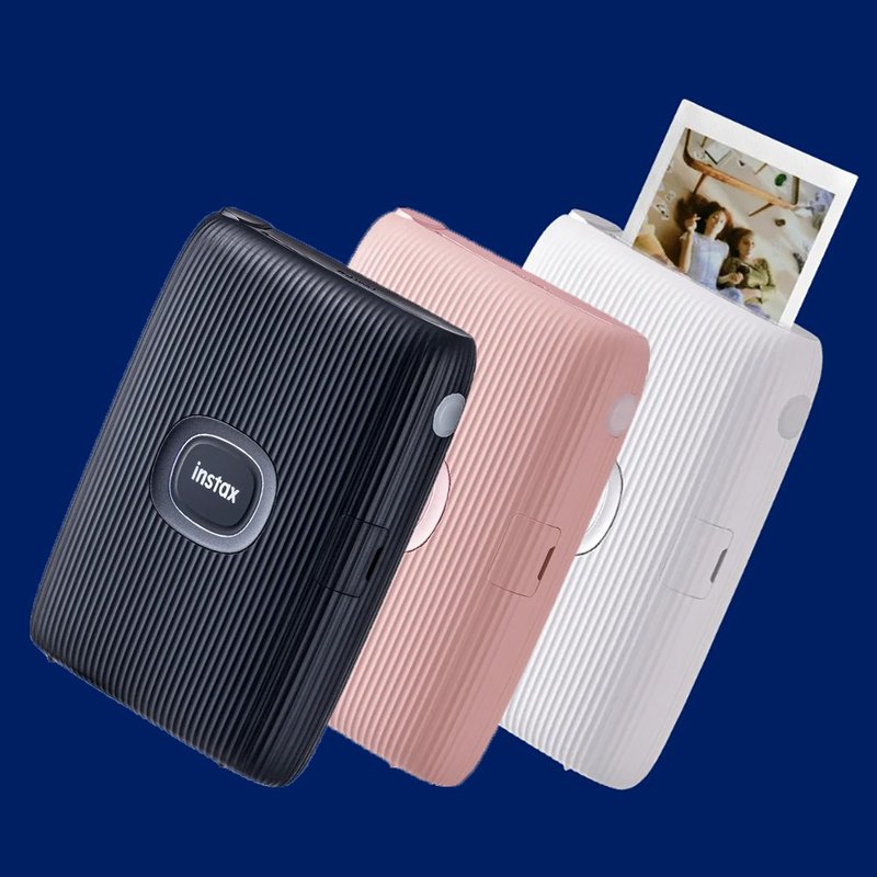 Pre-order FUJIFILM instax mini Link 2 mobile printer + free negatives - Gadgets - Other Materials Multicolor