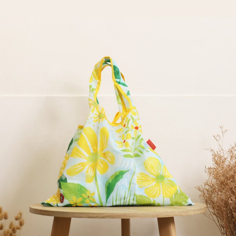Prairie Dog Design Bag-Spring Blossom - Handbags & Totes - Polyester 