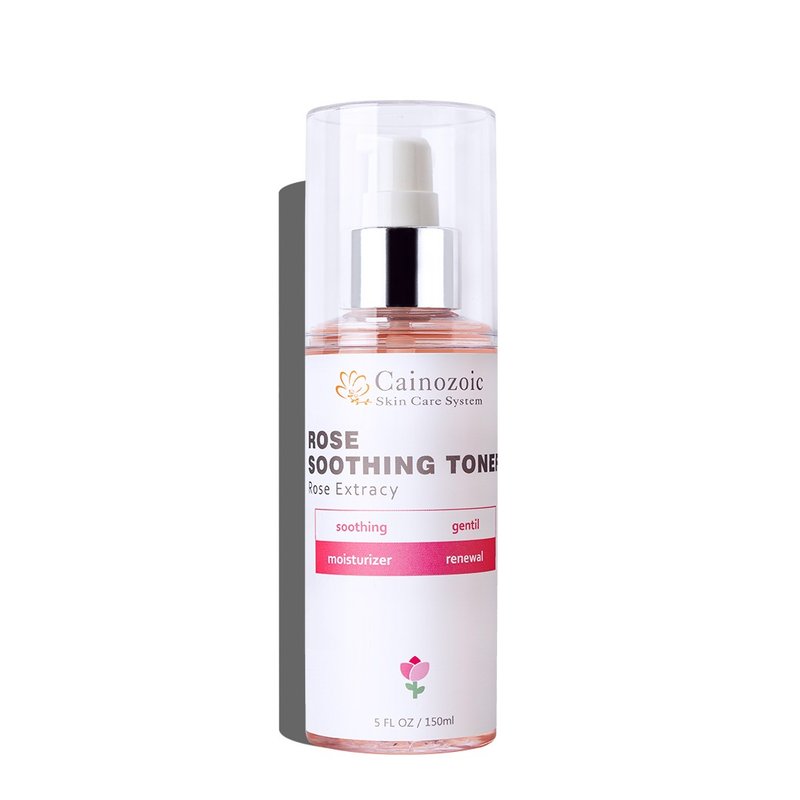 Cainozoic 佳茜 玫瑰修護露 - 化妝水/保濕 - 其他材質 橘色