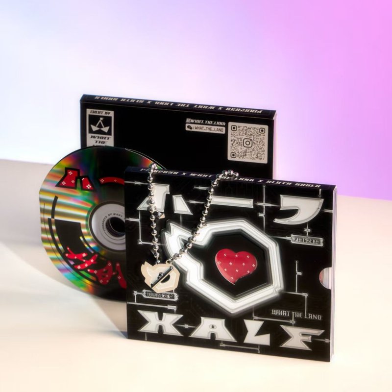 Love Messenger Necklace 項鍊 - 項鍊 - 不鏽鋼 銀色