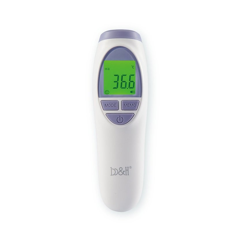 b&h IR Non-Contact Thermometer (1 Years Warranty) - Other Small Appliances - Other Materials White