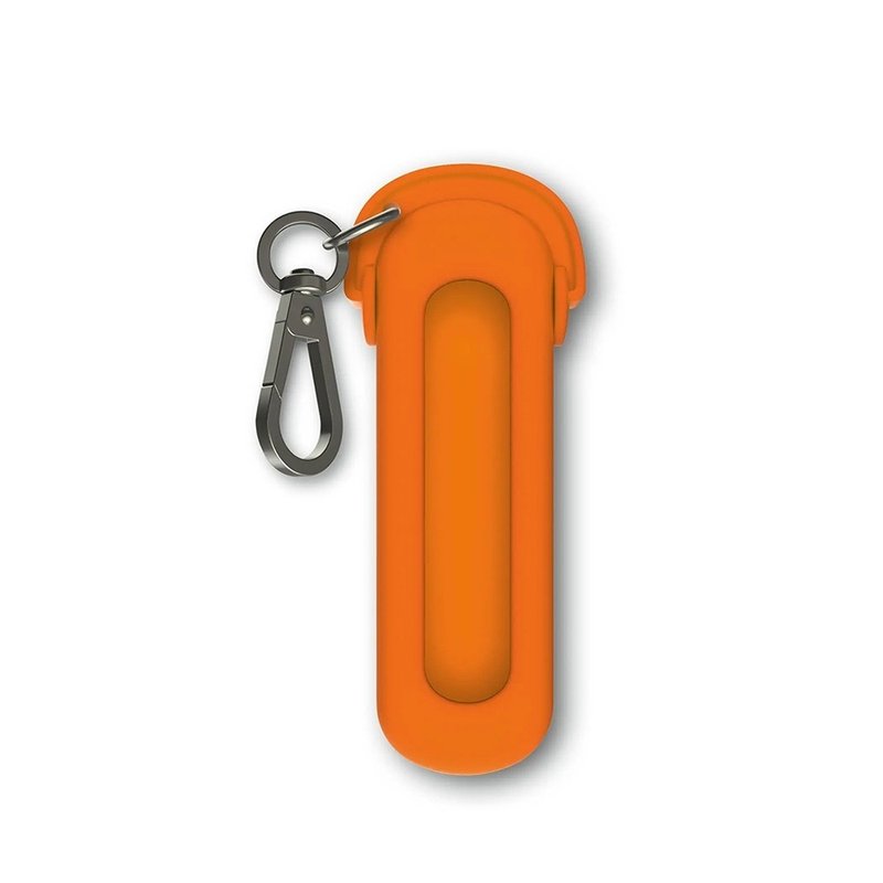 VICTORINOX Swiss Victorinox Silicone Knife Cover 7-Use Knife Special Mobile Phone Orange 4.0451 - Camping Gear & Picnic Sets - Silicone Orange