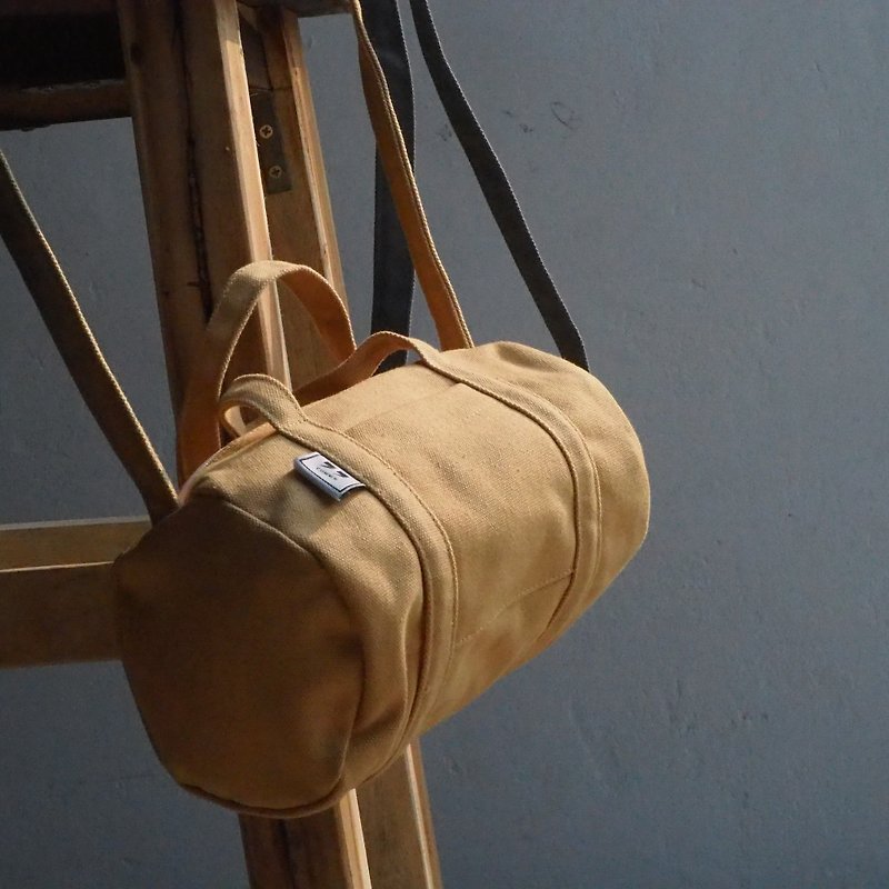 Duffle Bag Size S - 側背包/斜孭袋 - 聚酯纖維 多色