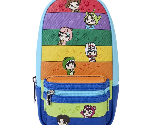 LOUNGEFLY-BTS Toy Story Limited Accessories Pack - Shop