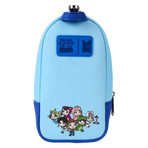 【リクエスト出品】Loungefly BTS Toy Story バックパック LOUNGEFLY-BTS Toy Story Limited Accessories Pack - Shop