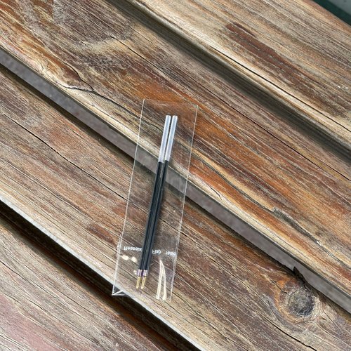 Bestar 木質文具禮品 原子筆 筆芯 補充組 (一包兩入) 藍色筆芯