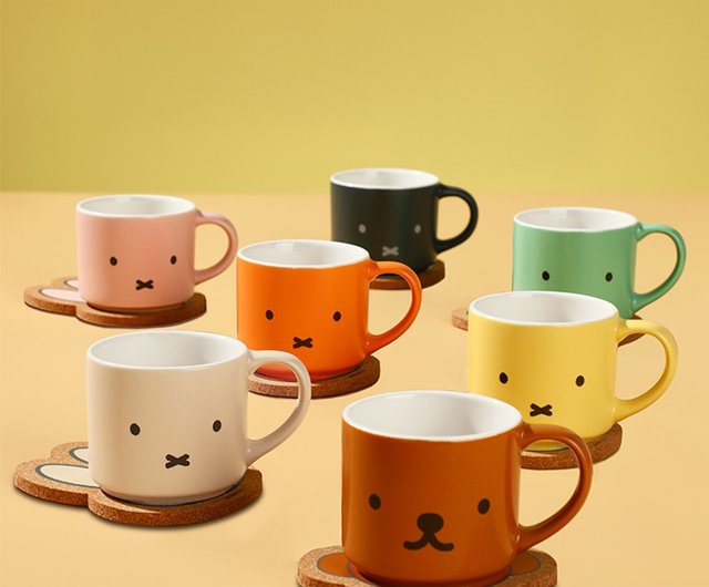 アイアムセレクトショップ】ミッフィー マグカップ フィギュア