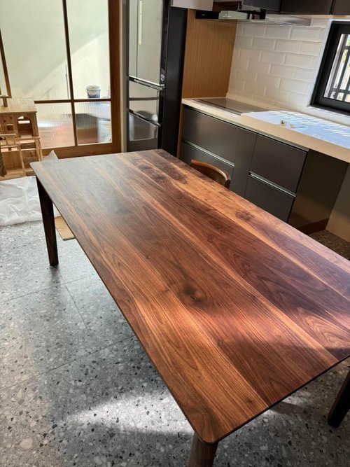 曲げ木のテーブル - ショップ bearlove0328 机・テーブル - Pinkoi