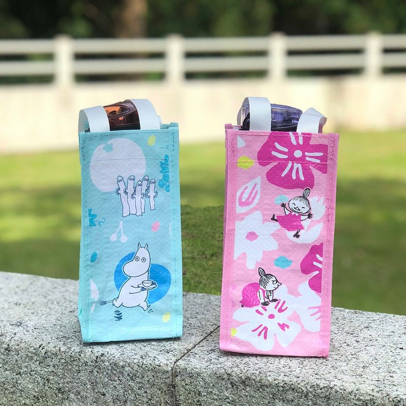 【MOOMIN】飲料手提袋 飲料提袋 - 飲料提袋/杯套 - 防水材質 