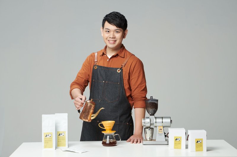 SCA CSP Brewing 咖啡萃取 金杯理論 基礎級+中級 國際咖啡證照 - 咖啡/咖啡豆 - 其他材質 
