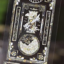 新品 ファンタジーワールド ルノルマンカード 全36枚 追加料金でケースあり ルノルマンカード シンプルで分かりやすい36枚のルノルマン