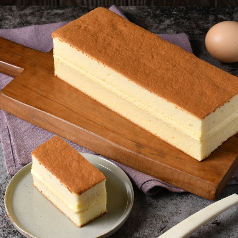 喬伊絲手作甜品　楓糖布蕾 - 蛋糕/甜點 - 新鮮食材 