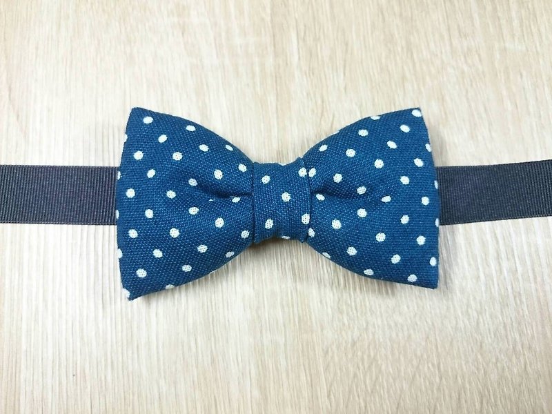 立體領結 蝴蝶結 bow tie *SK* - 領帶/領帶夾 - 棉．麻 