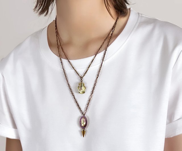 不思議なペンダント　アセンションペンダント アセンションペンダント - メルカリ