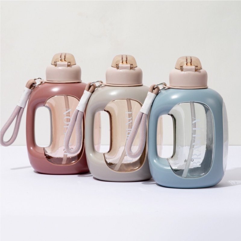 關鍵字系列 大容量輕便水壺1500ml - 水壺/水瓶 - 塑膠 