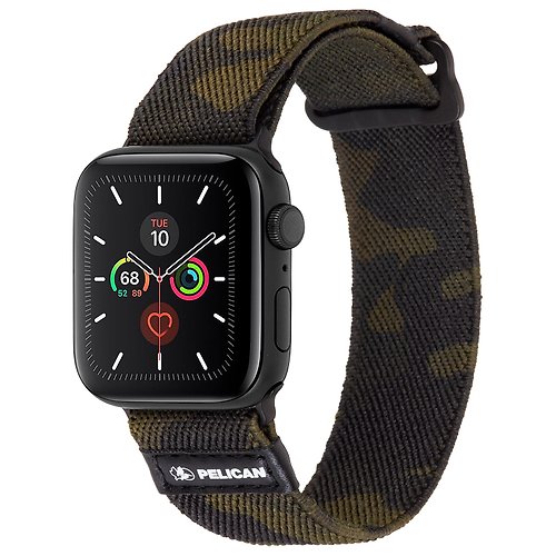 Case-Mate 42-44mm Apple Watch Series 1/2/3/4/5 Pelican Protector 錶帶